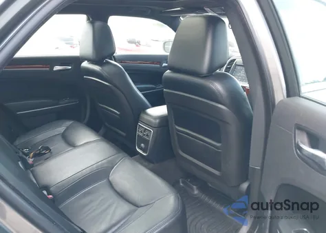 2012 Chrysler 300 Limited from USA, damaged, VIN 2C3CCAHG2CH213127